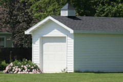 Winding Wood outbuilding construction costs